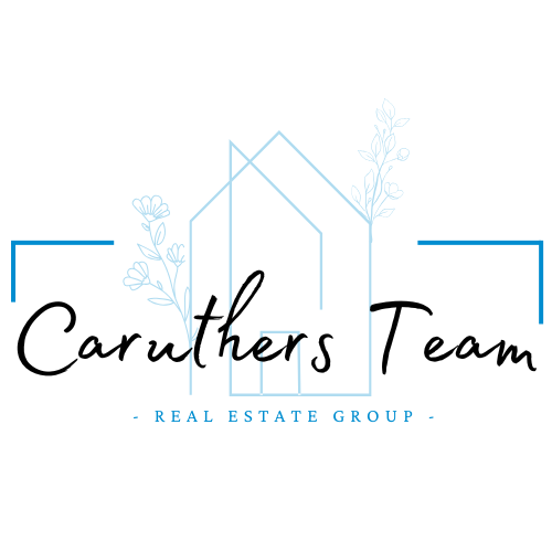 Logo Design for Caruthers Team Real Estate in Fort Myers, Florida by Sauce Logic Web Design